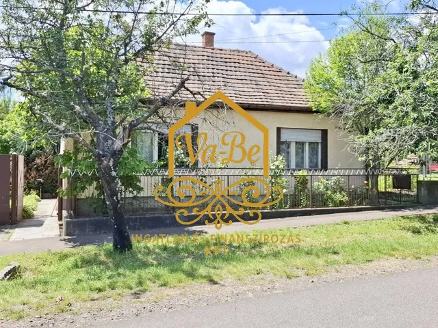 Eladó ház Kisnána 60 nm