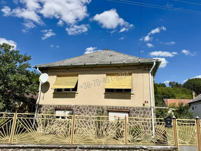 Eladó ház Váraszó 110 nm