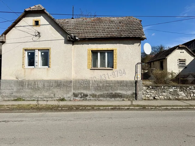 Eladó ház Bélapátfalva, Május 1. utca 90 nm