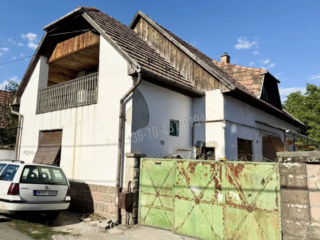 Eladó ház Bogács 80 nm