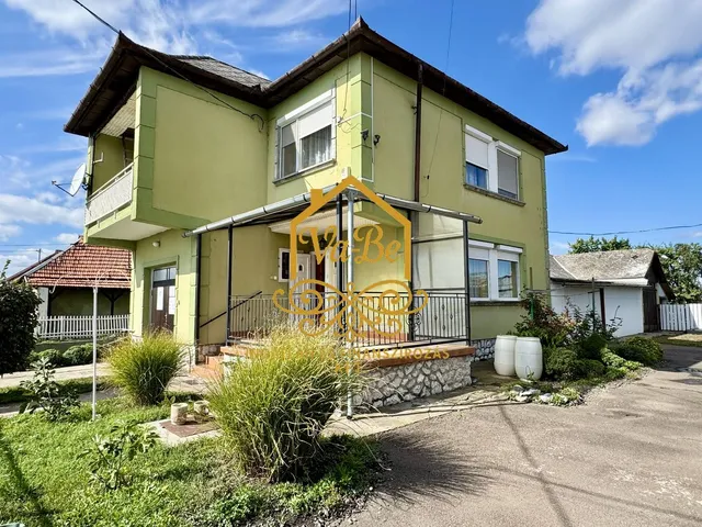 Eladó ház Mezőtárkány 155 nm