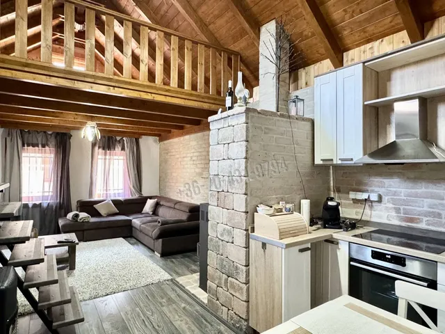 Eladó üdülő és hétvégi ház Bogács, Szomolyai utca 60 nm