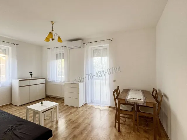 Kiadó lakás Eger, Ráchóstya 30 nm