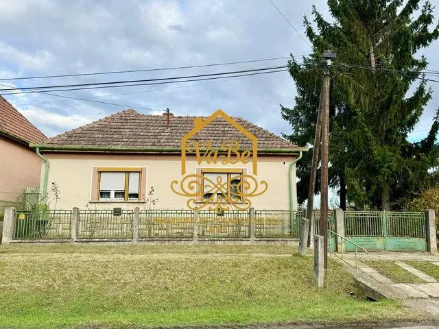 Eladó ház Pétervására 60 nm