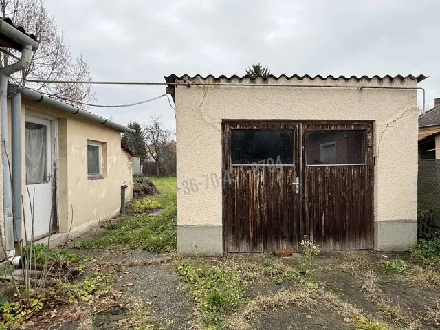 Eladó ház Eger, Hatvanihóstya 80 nm