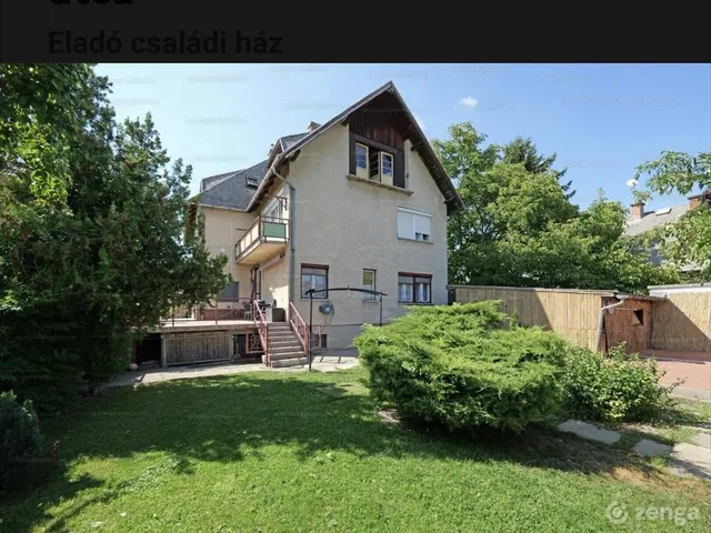 Eladó ház Budapest XXII. kerület 420 nm