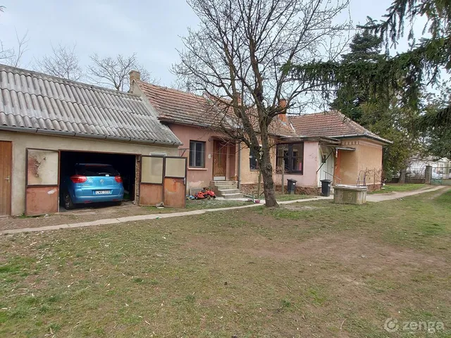 Eladó ház Meggyeskovácsi 88 nm