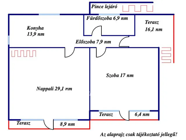 Eladó ház Üllő 126 nm