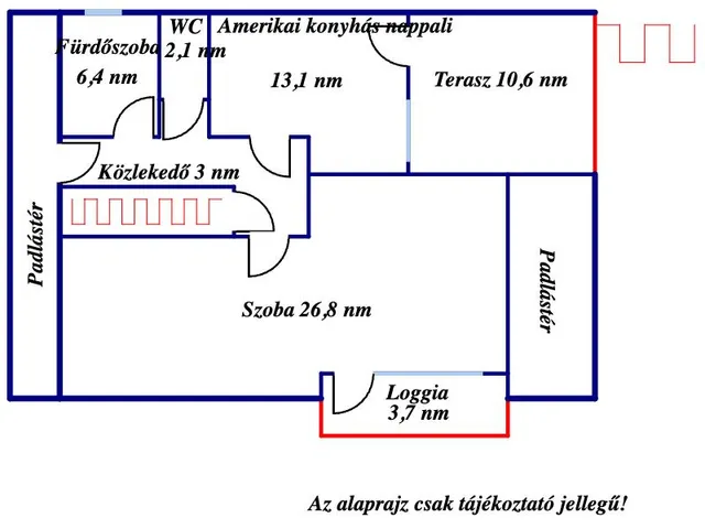 Eladó ház Üllő 126 nm