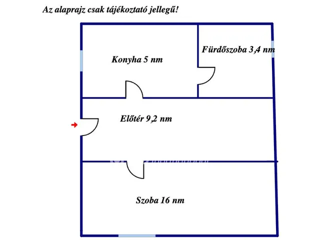 Eladó mezőgazdasági ingatlan Albertirsa 33 nm
