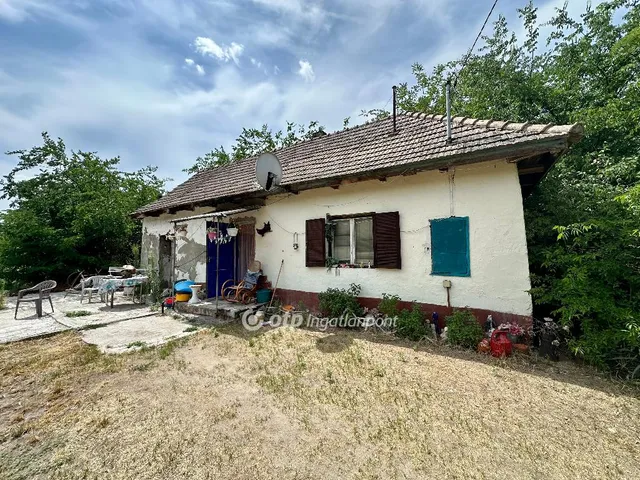 Eladó mezőgazdasági ingatlan Nagykáta 37 nm