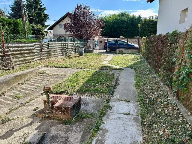Eladó ház Szigetszentmiklós, kertváros 33 nm