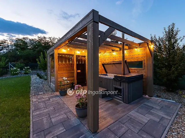 Eladó üdülő és hétvégi ház Monor 25 nm