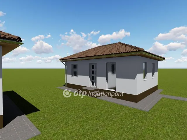 Eladó ház Dánszentmiklós 44 nm