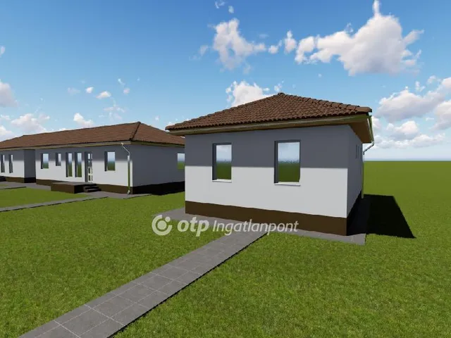 Eladó ház Dánszentmiklós 44 nm