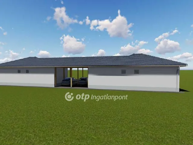 Eladó ház Dánszentmiklós 67 nm