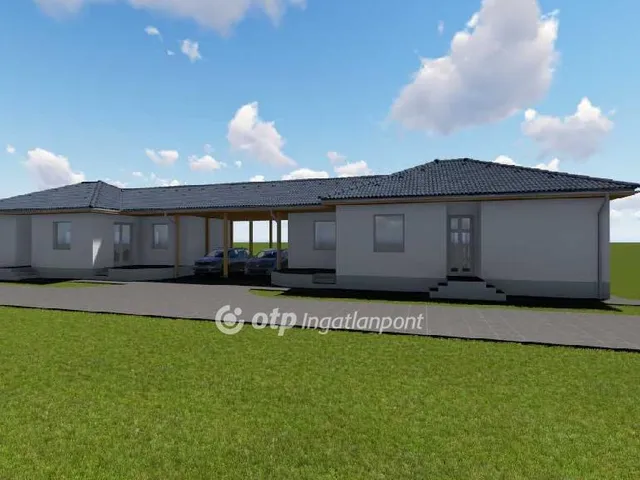 Eladó ház Dánszentmiklós 67 nm