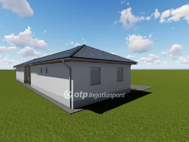 Eladó ház Dánszentmiklós 67 nm