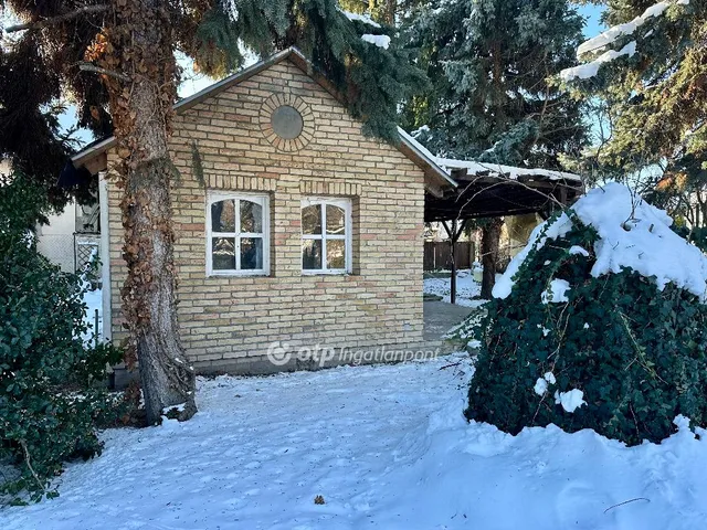 Eladó ház Szigetszentmiklós 40 nm