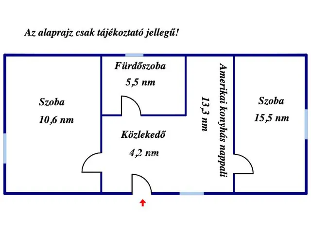 Eladó ház Ceglédbercel 49 nm