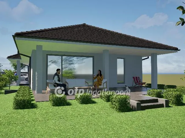 Eladó ház Dabas 166 nm