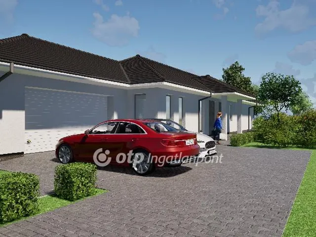 Eladó ház Dabas 166 nm