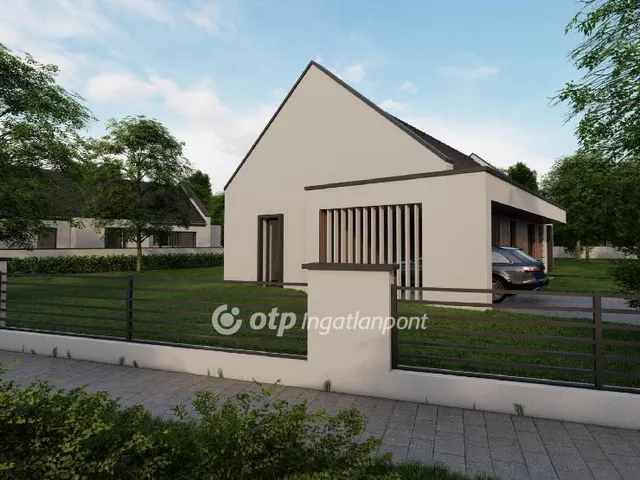 Eladó telek Tököl 1045 nm