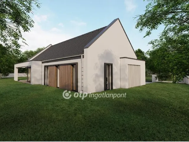 Eladó telek Tököl 1045 nm