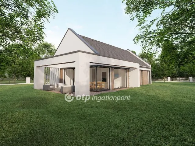 Eladó telek Tököl 1045 nm