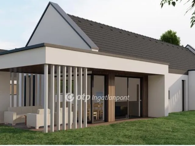 Eladó telek Tököl 1046 nm