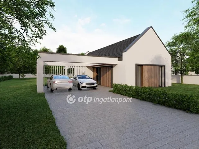 Eladó telek Tököl 1046 nm