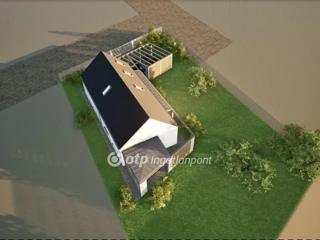 Eladó telek Tököl 1045 nm