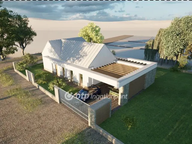 Eladó telek Tököl 1025 nm