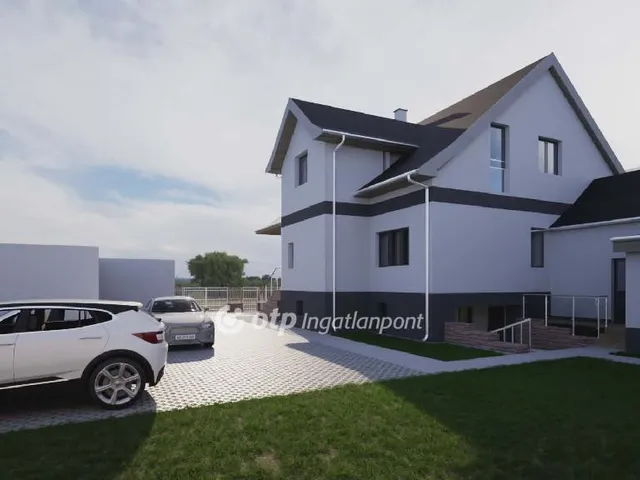 Eladó ház Cegléd 440 nm