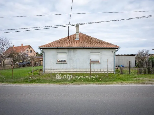 Eladó ház Albertirsa 45 nm