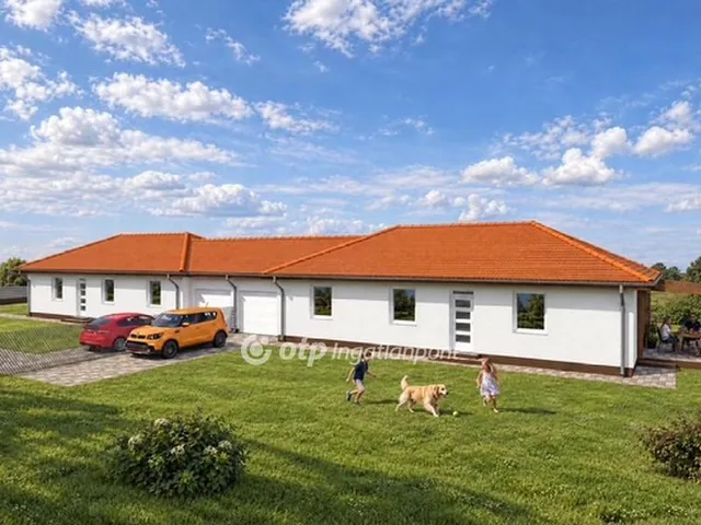 Eladó ház Galgahévíz 113 nm