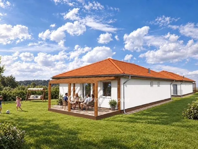 Eladó ház Galgahévíz 113 nm