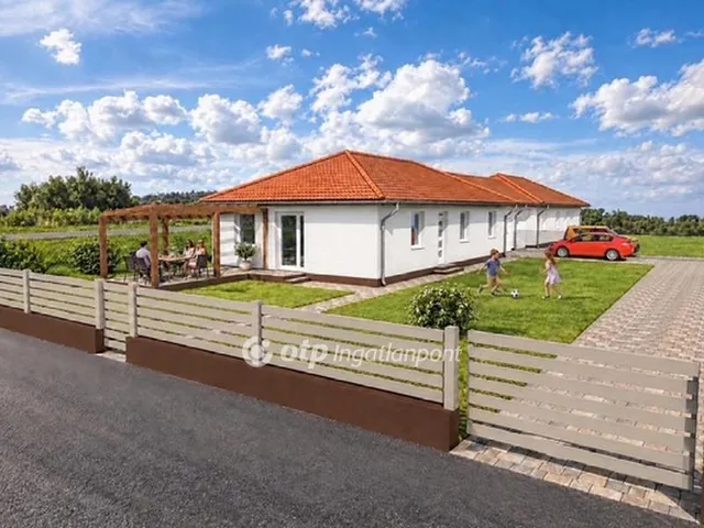 Eladó ház Galgahévíz 113 nm