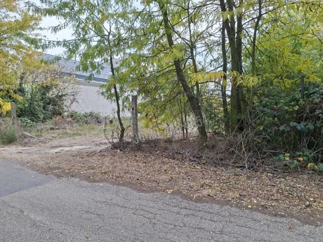 Eladó telek Szeged, Újszeged, Kendergyári utca 1 nm