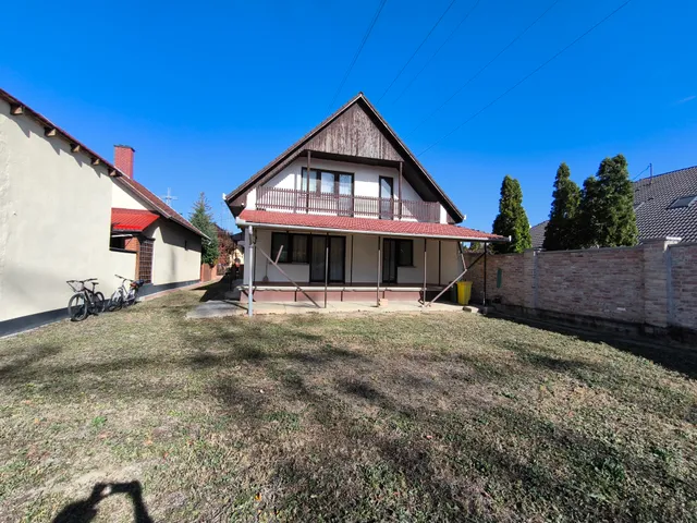 Eladó ház Szeged, Újszeged 165 nm