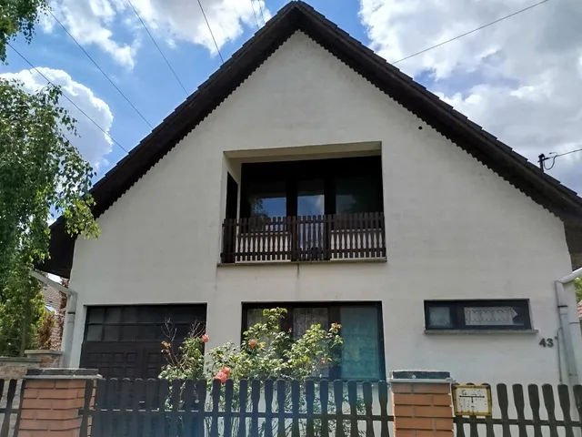 Eladó ház Szeged, Újszeged 165 nm