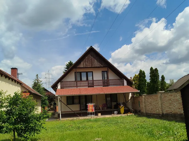 Eladó ház Szeged, Újszeged 165 nm