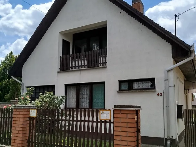 Eladó ház Szeged, Újszeged 165 nm