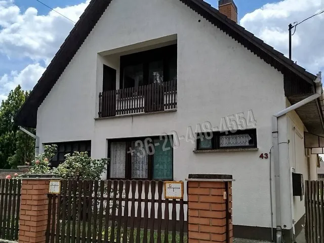 Eladó ház Szeged, Újszeged, Marostői utca 165 nm