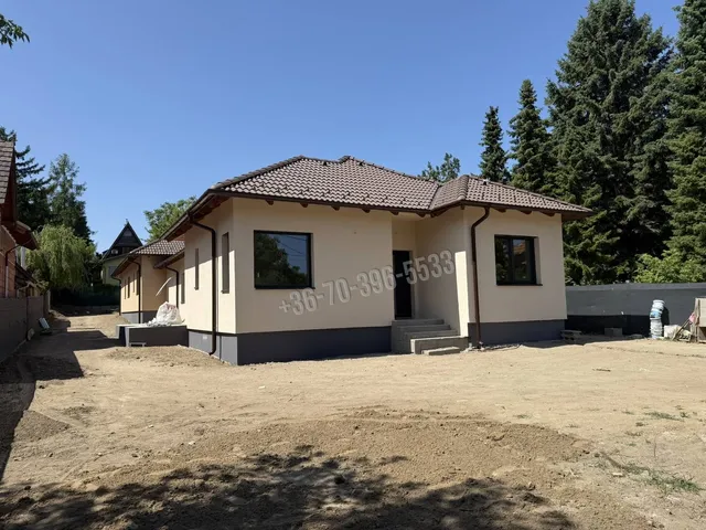 Eladó ház Gödöllő, Fenyves 108 nm