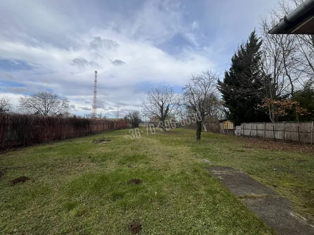Eladó telek Gödöllő, Haraszt 1660 nm