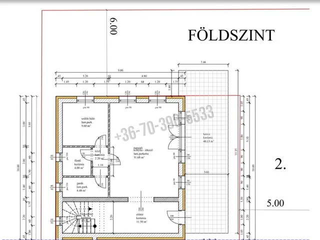 Eladó ház Gödöllő 135 nm