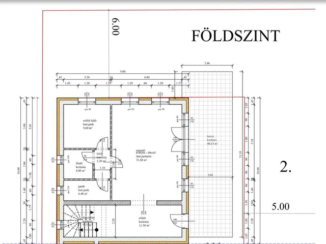 Eladó ház Gödöllő 135 nm