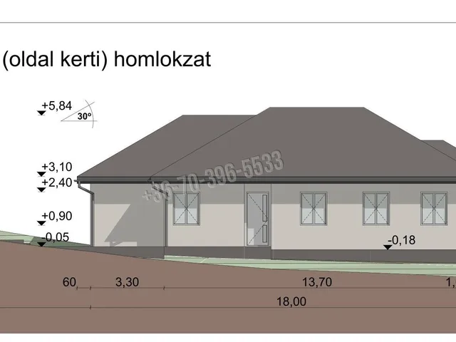 Eladó ház Gödöllő, Fenyves 130 nm