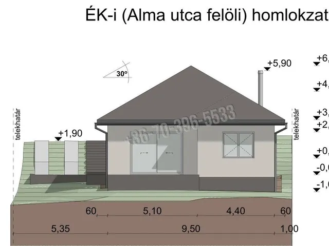 Eladó ház Gödöllő, Fenyves 130 nm